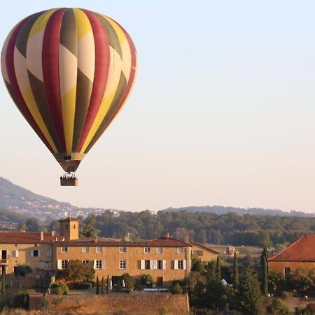 Le Clos Du Botaniste Pouilly-le-Monial Exterior foto