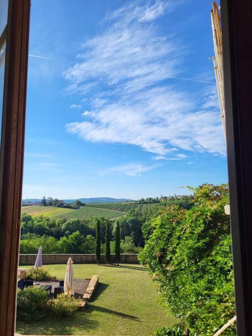 Le Clos Du Botaniste Pouilly-le-Monial Exterior foto